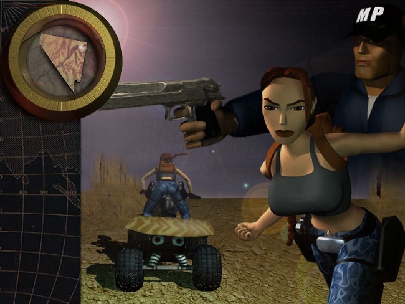 Tomb Raider 3 Mac Download
