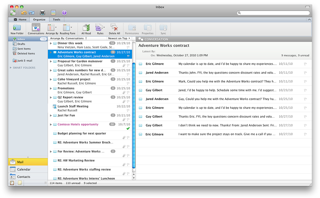 Microsoft Outlook For Mac Free Download 2013