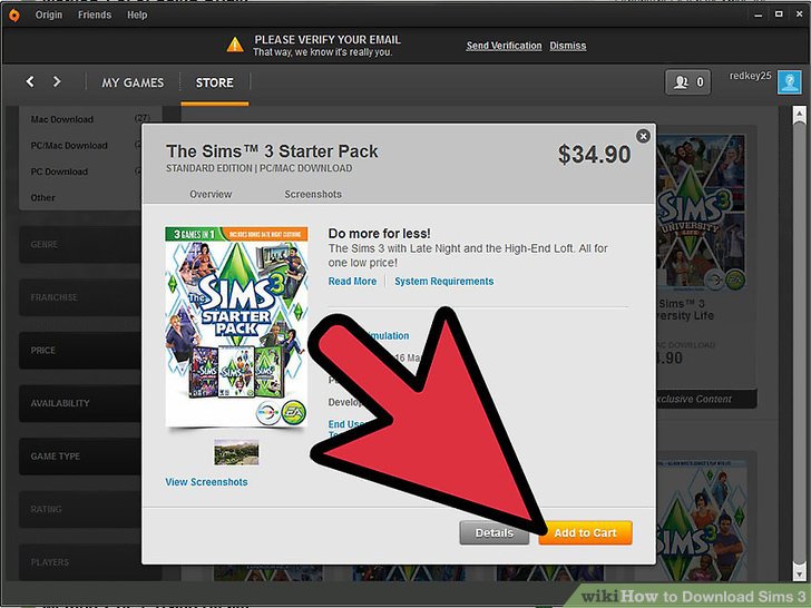 Can You Download Sims 3 On Mac